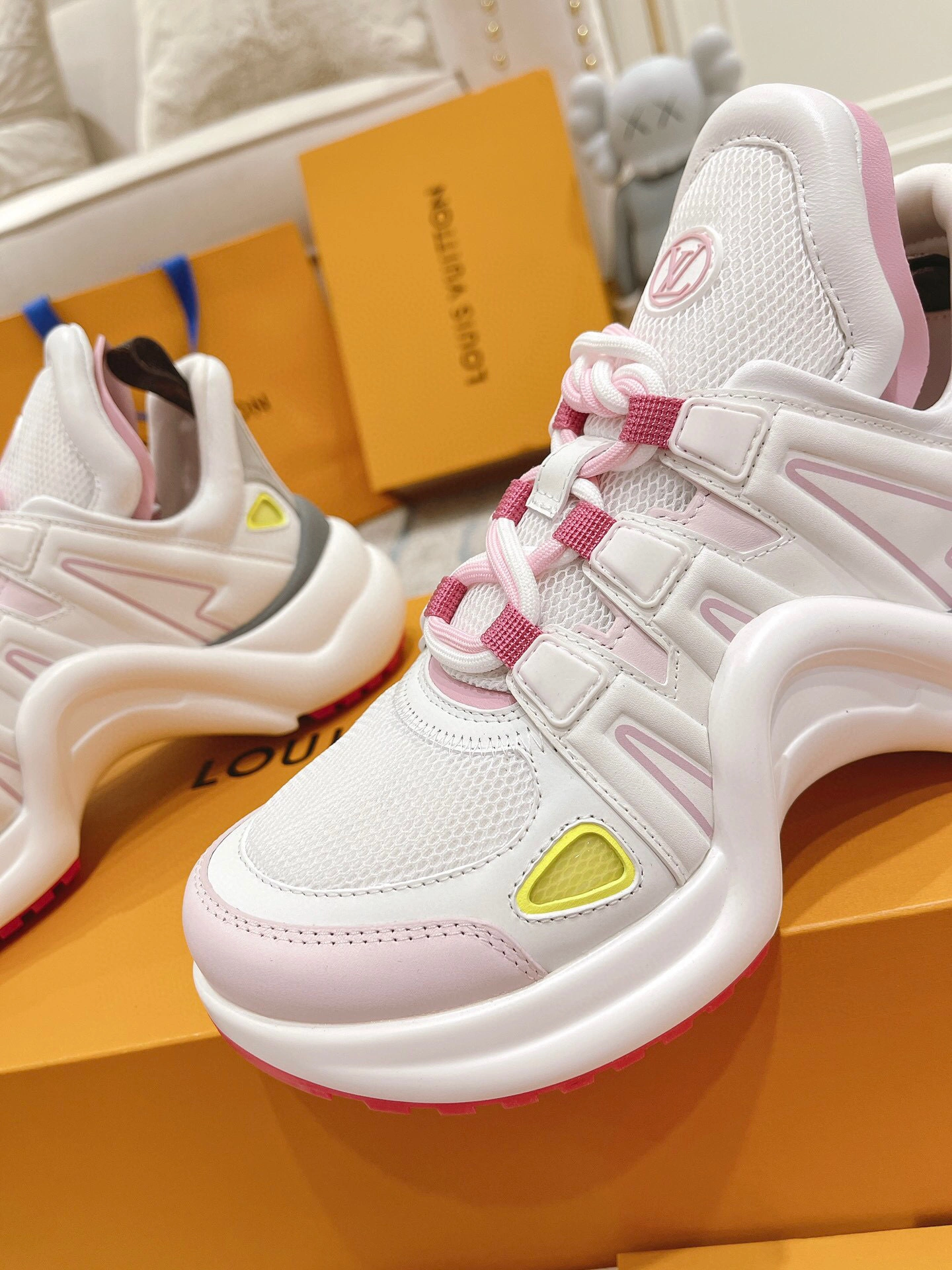 5.5cm Heel height item：BT-X234J2515